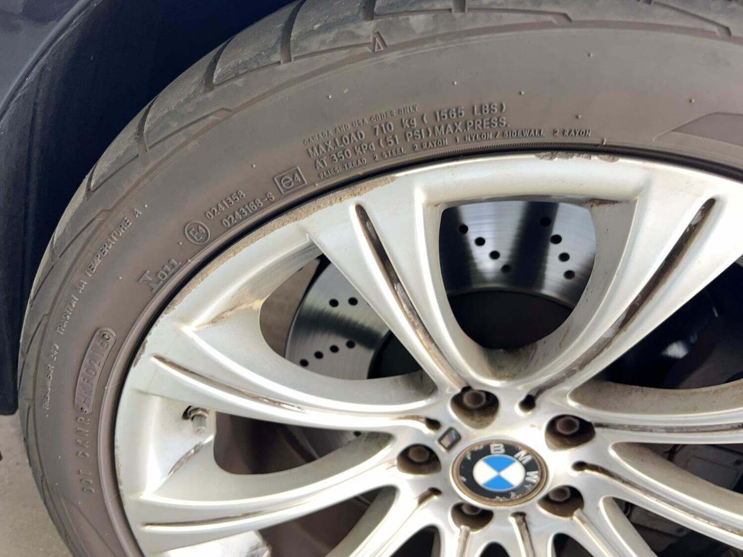 2007 BMW M5 6 SPEED MANUAL TRANSMISSION &quot;SOLD&quot;