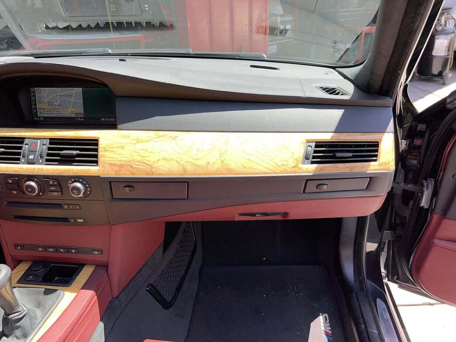 2007 BMW M5 6 SPEED MANUAL TRANSMISSION &quot;SOLD&quot;