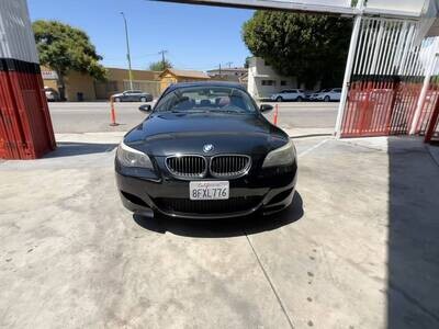 2007 BMW M5 6 SPEED MANUAL TRANSMISSION &quot;SOLD&quot;