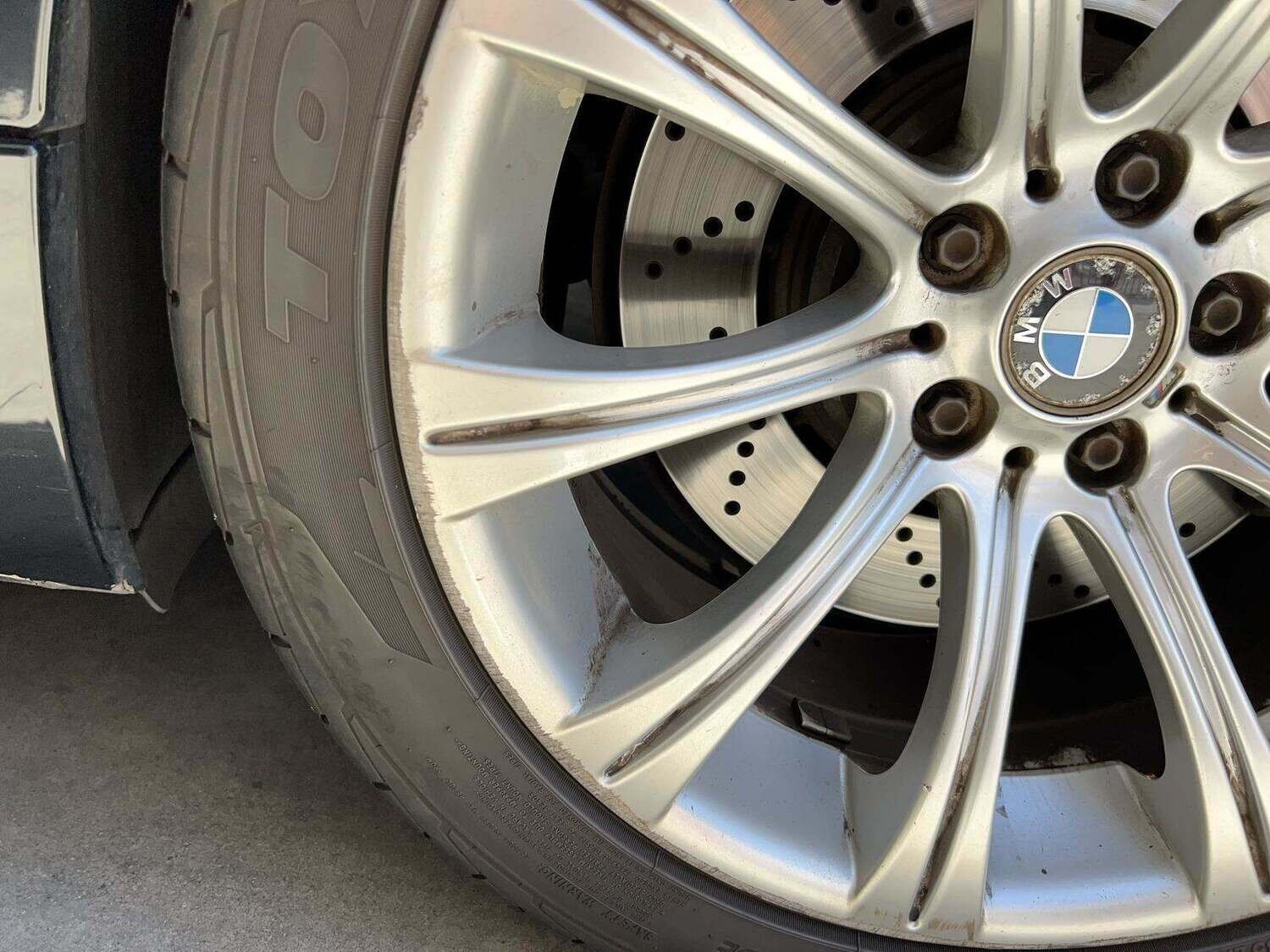 2007 BMW M5 6 SPEED MANUAL TRANSMISSION &quot;SOLD&quot;
