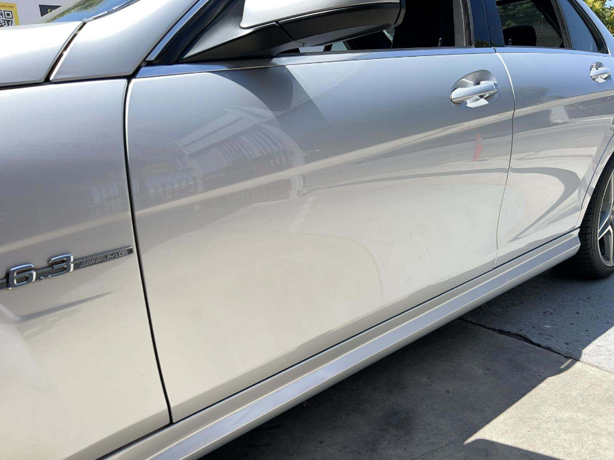 2009 MERCEDES BENZ C63 SOLD