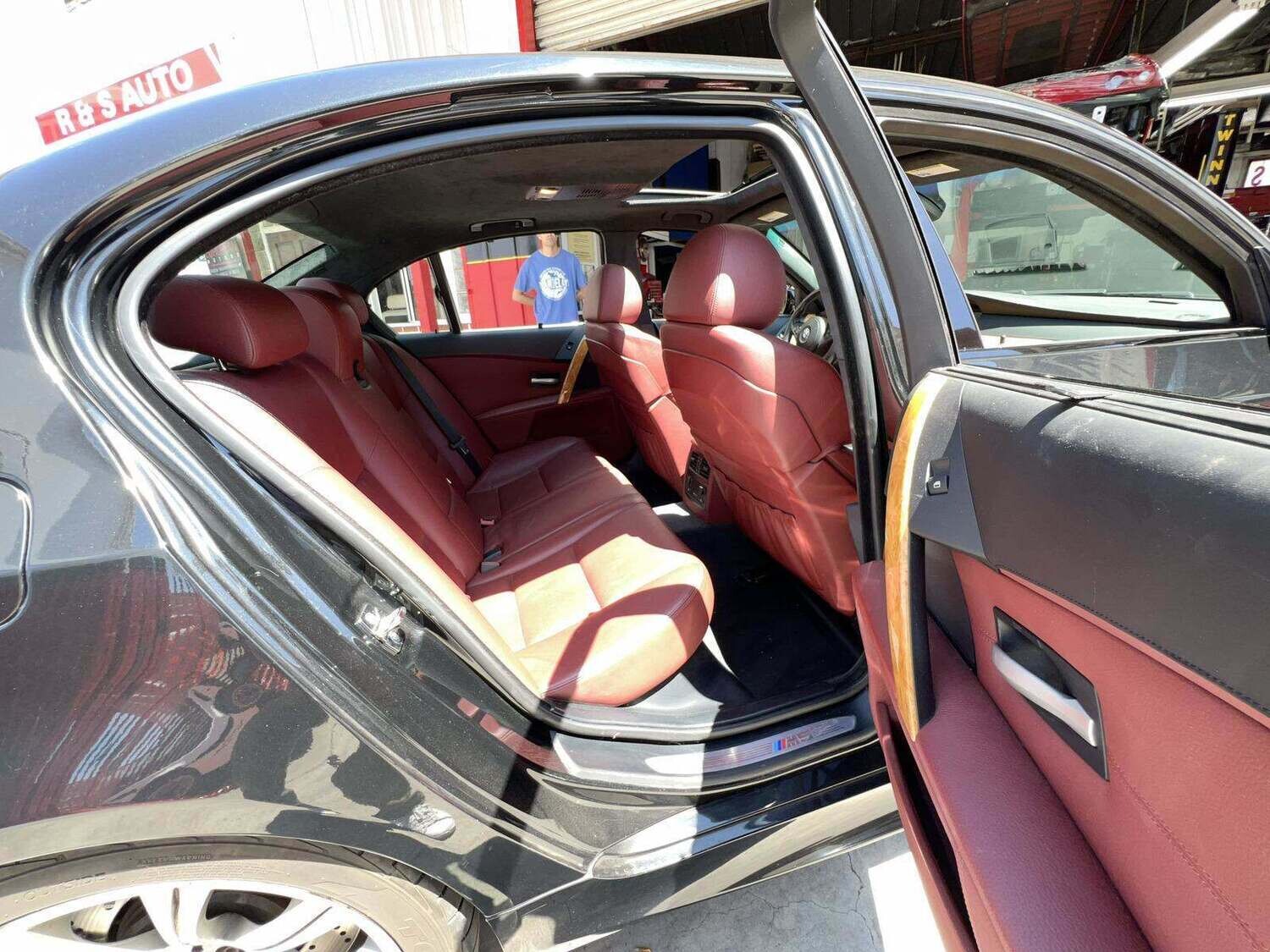 2007 BMW M5 6 SPEED MANUAL TRANSMISSION &quot;SOLD&quot;