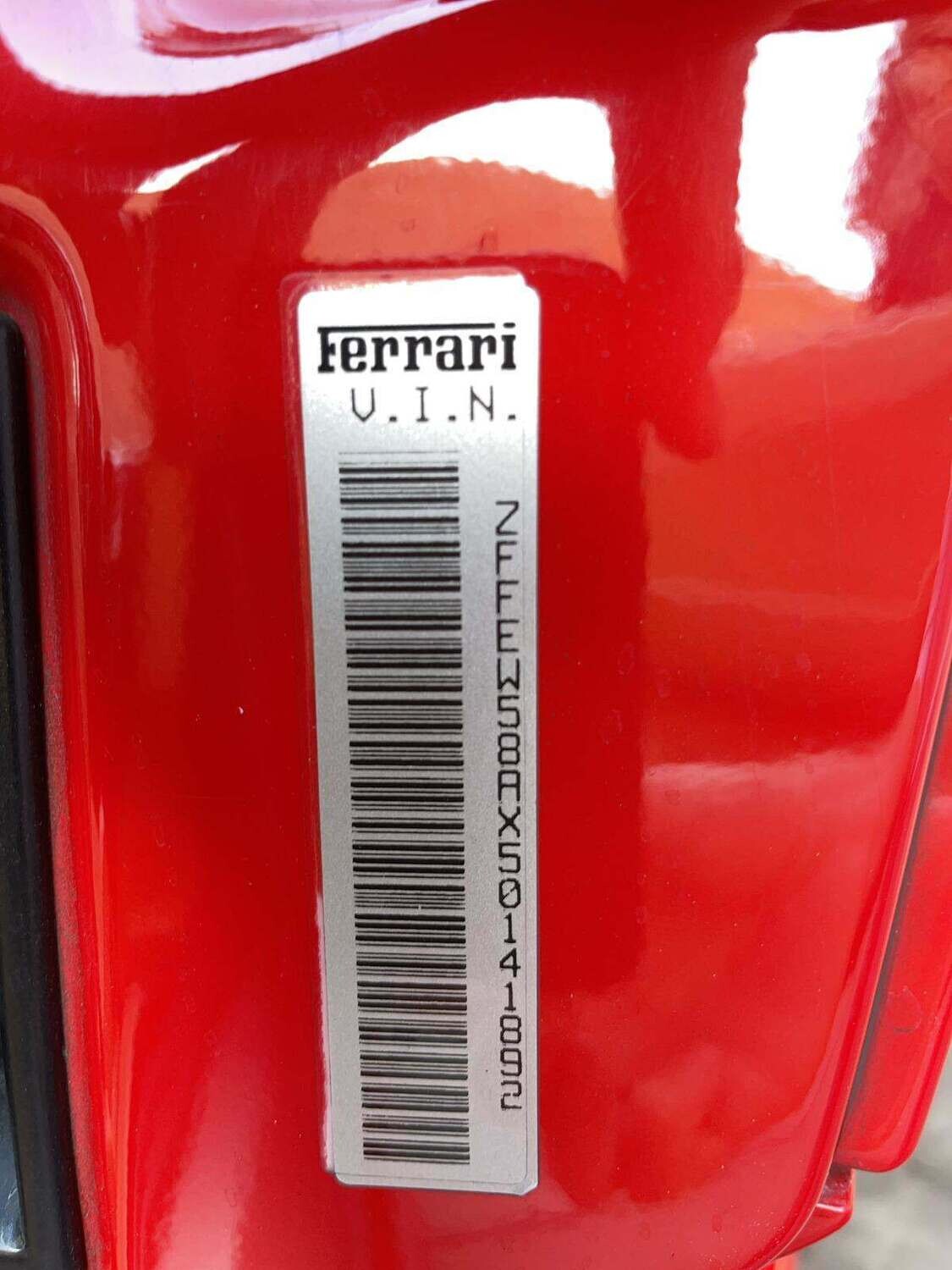 2005 FERRARI F430 F1 ROSSO CORSA OVER TAN CLEAN CARS FOR SALE 129,000.00