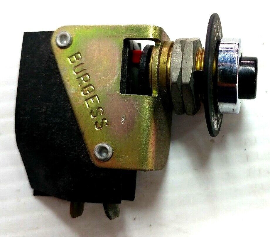 Rolls Royce Silver SHADOW WRAITH GLOVE TRUNK RELEASE BUTTON switch UB18821