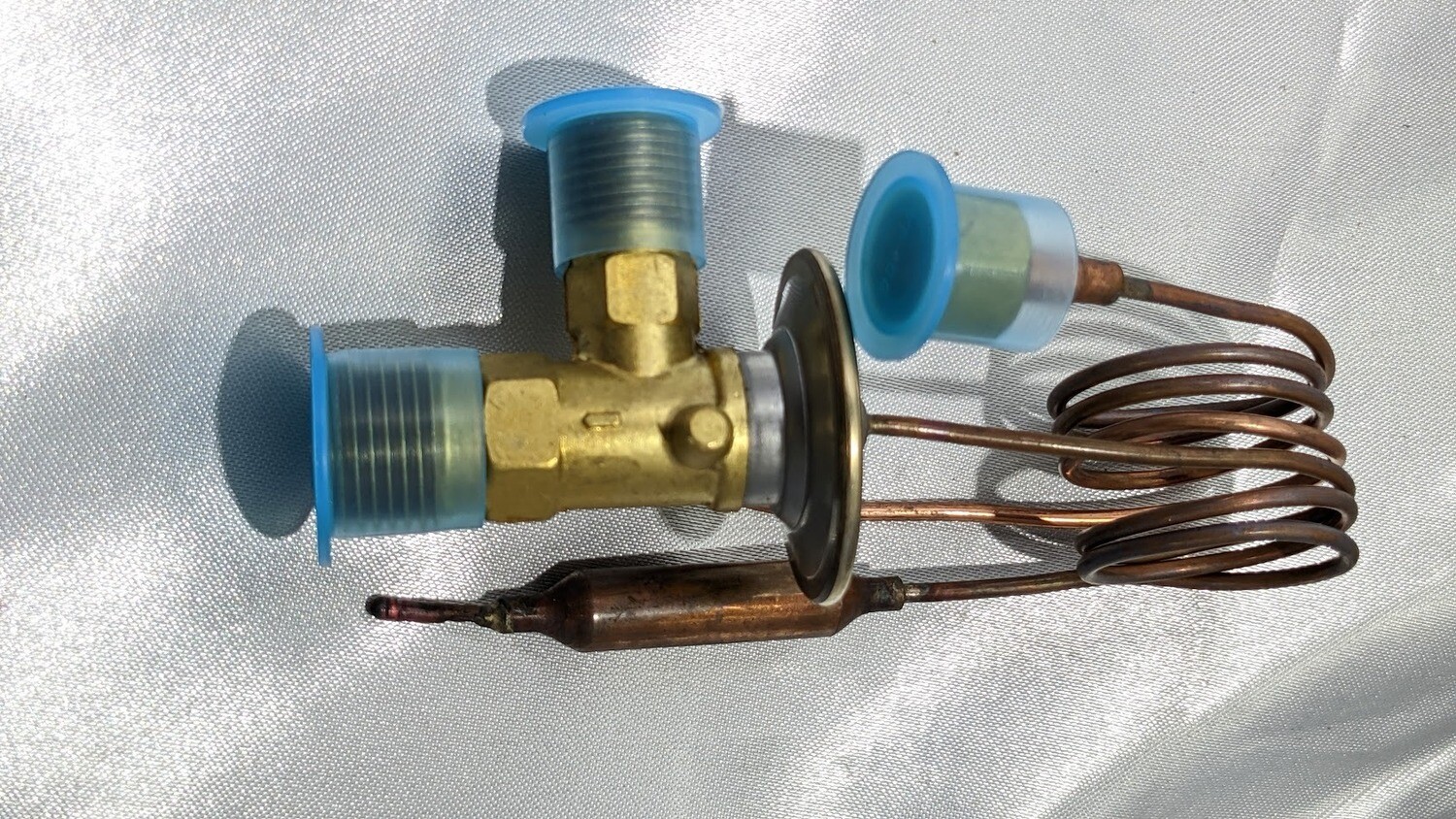 FERRARI 308 PARTS GTS AIR CONDITIONING EXPANSION VALVE 60929600