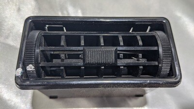 FERRARI 308 PARTS GTS under DASHBOARD AIR CONDITIONING VENT