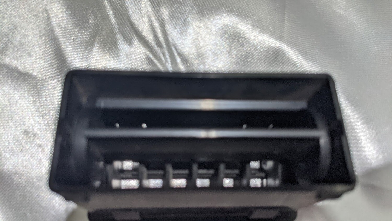 FERRARI 308 PARTS GTS under DASHBOARD AIR CONDITIONING VENT