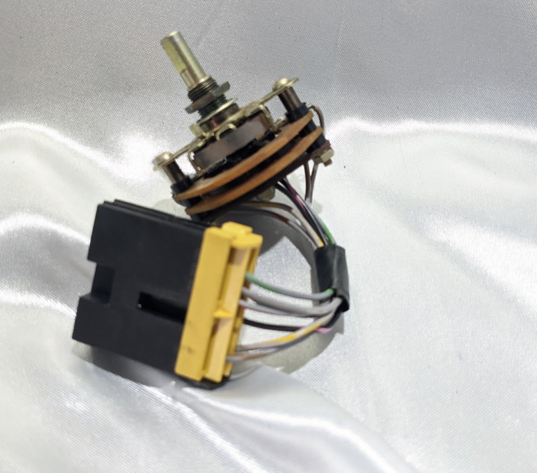 Rolls Royce Silver Spur Spirit winsheild wipers speed switch UD22571 img