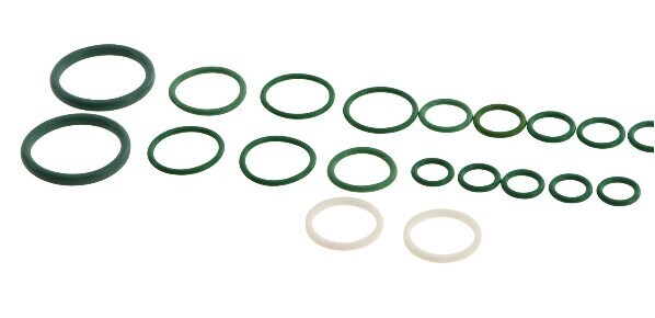 ROLLS ROYCE SILVER SPIRIT SPUR 81 TO 87 AIR  CONDITIONING SEAL KIT 134A