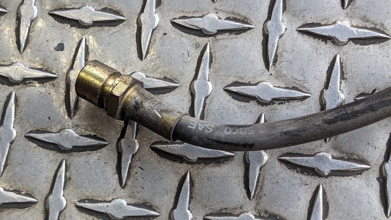 Ferrari 360 spider PART FRONT brake HOSE 137313