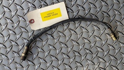 Ferrari 360 spider PART FRONT brake HOSE 137313