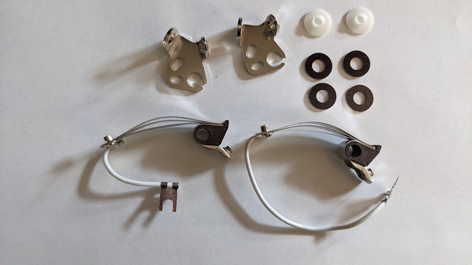 LAMBORGHINI ESPADA IGNITION POINT SET  TWO 95300083