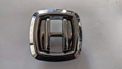 ROLLS ROYCE SILVER SPIRIT DAWN CHROME door lock SWITCH BEZEL H UD21375 UB42398