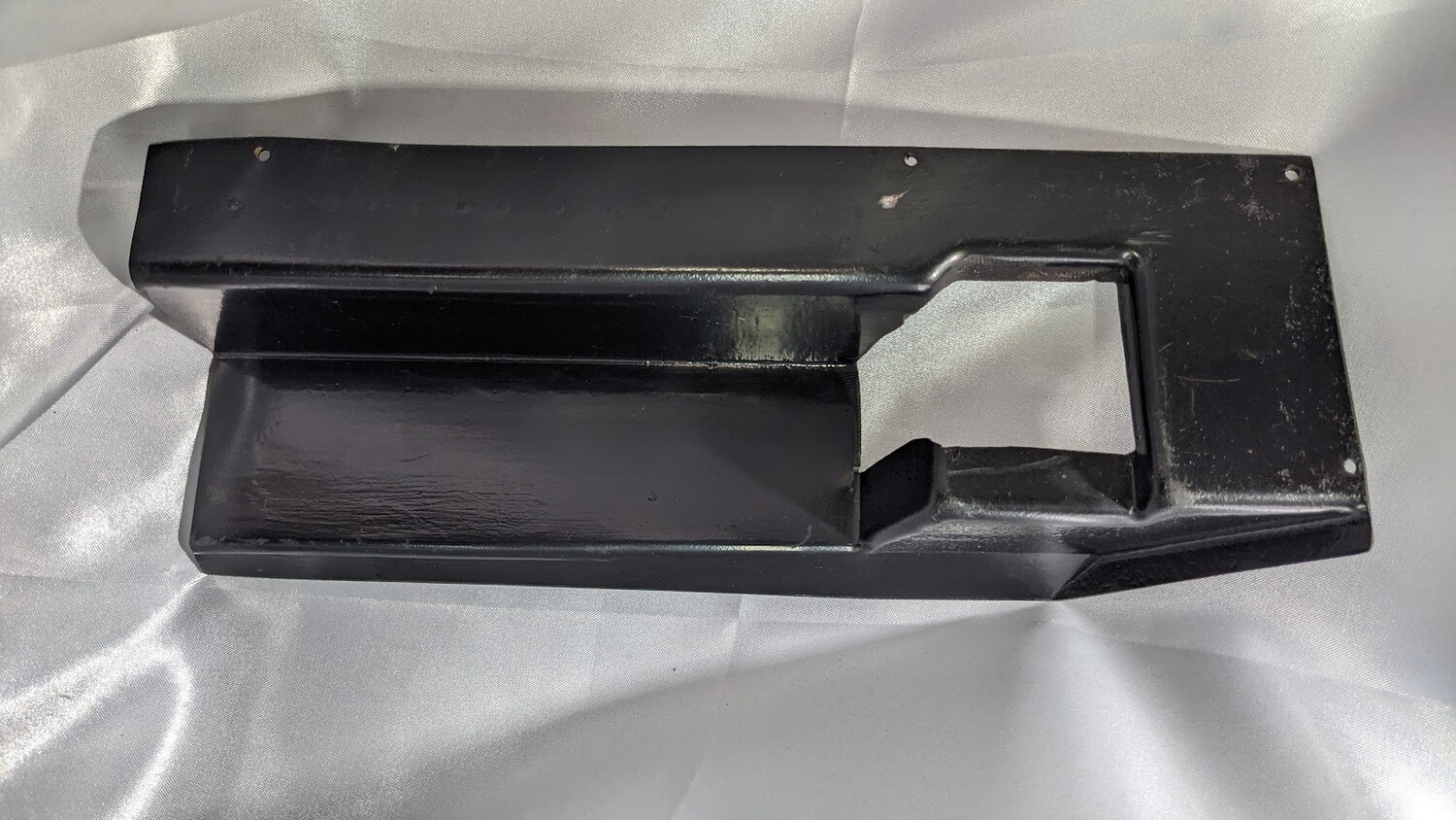 FERRARI 308 GTSi ACCELERATOR pedal PLASTIC MECHANISM COVER 60070703
