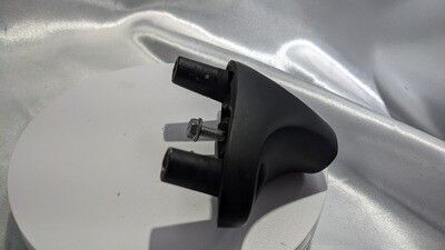 Ferrari 360 spider RIGHT DOOR PULL HANDLE UPPER BRACKET 65157600