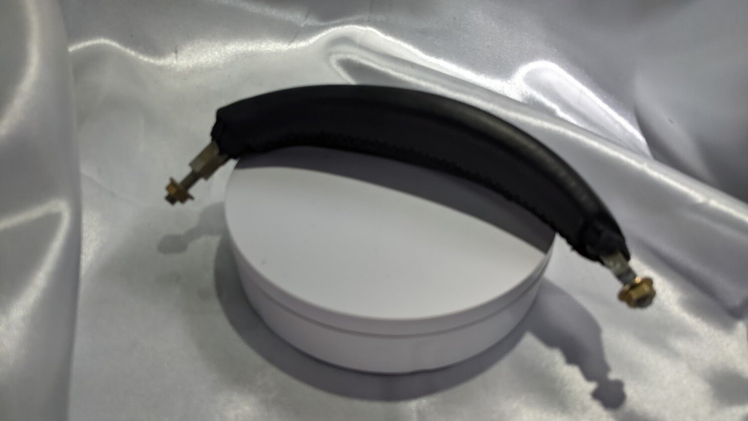 Ferrari 360 spider RIGHT DOOR PULL HANDLE BLACK  651594