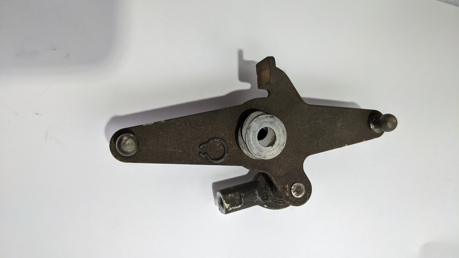 FERRARI 360 SPIDER PARTS INTAKE MANIFOLD LEVER 182099