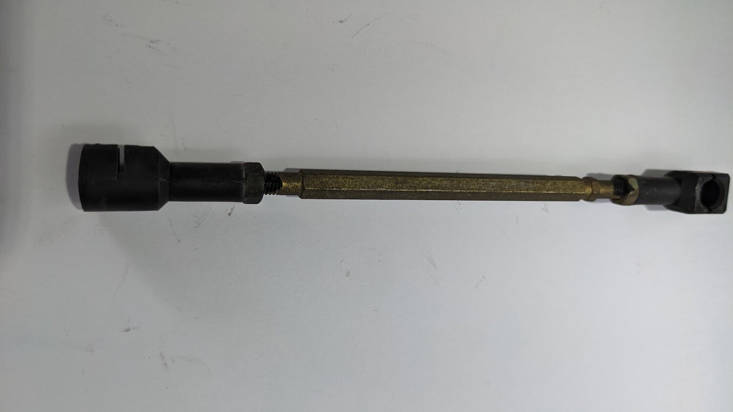 FERRARI 360 SPIDER PARTS INTAKE MANIFOLD TIE ROD 177554