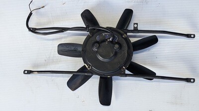 ROLLS ROYCE SHADOW CORNICHE  SPIRIT SPUR CONDENSER   COOLING FAN UD21189
