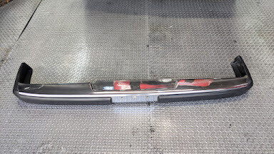 ROLLS ROYCE SILVER SHADOW FRONT BUMPER COMPLETE WITH GUARDS