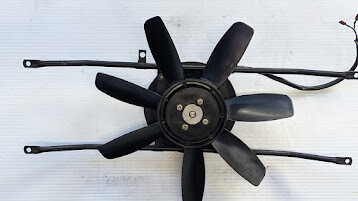 ROLLS ROYCE SHADOW CORNICHE  SPIRIT SPUR CONDENSER   COOLING FAN UD21189