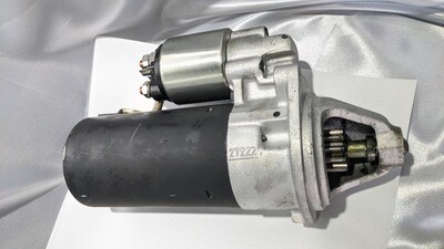 FERRARI 308 PARTS REBUILT STARTER MOTOR with GEAR REDUCTION 106966