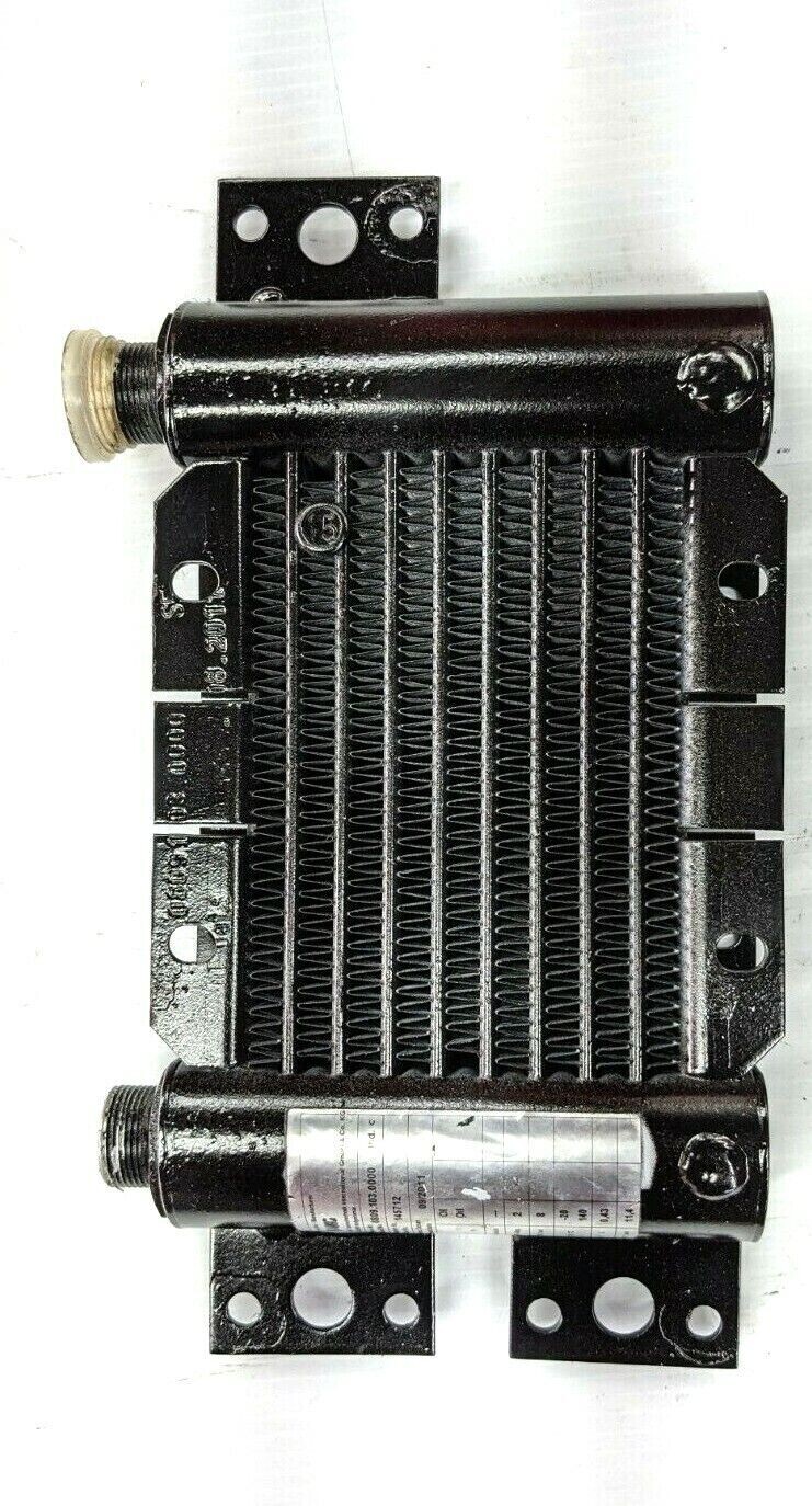 Ferrari 308 engine motor OIL COOLER RADIATOR 145712