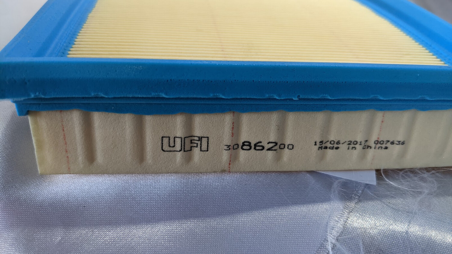 UFI Ferrari 308 512 F40   Air Filter 115743
