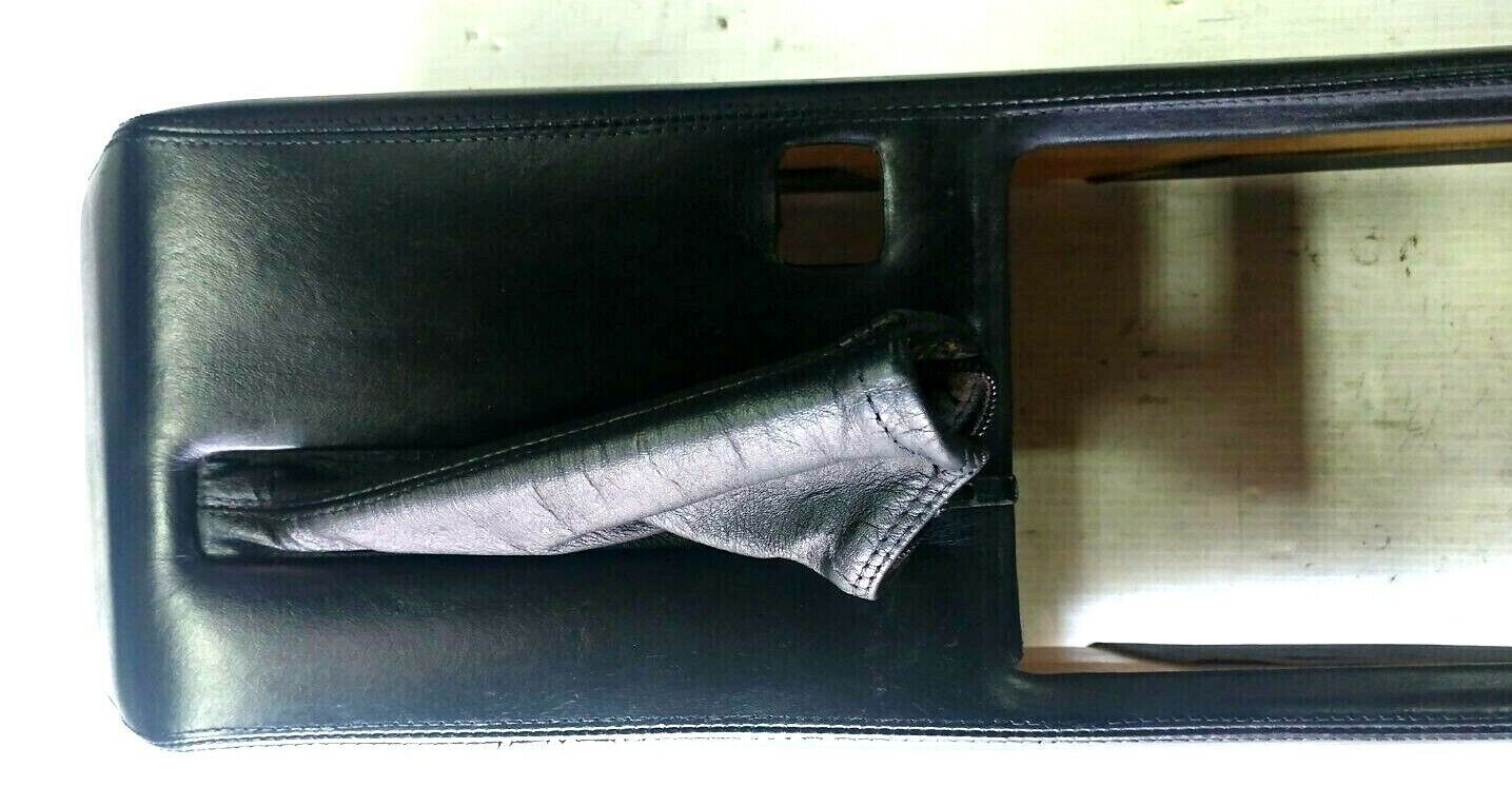 FERRARI 308 PARTS GTS black CENTER CONSOLE TUNNEL ORIGINAL 60037306