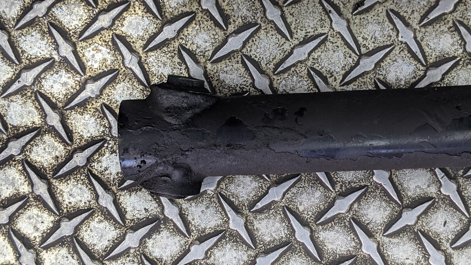 Rolls Royce Silver Shadow rear stay bar link from body to differential UR13085