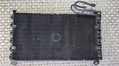 FERRARI 308 PARTS GTS AIR CONDITIONING CONDENSER 106697