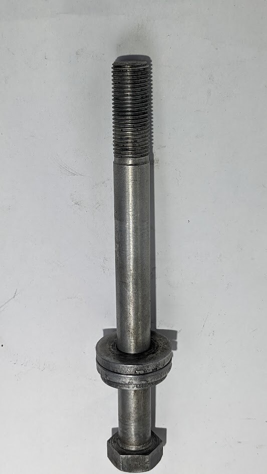 Rolls Royce Silver Shadow rear stay bar link UR13085 fastening bolt and UR4038