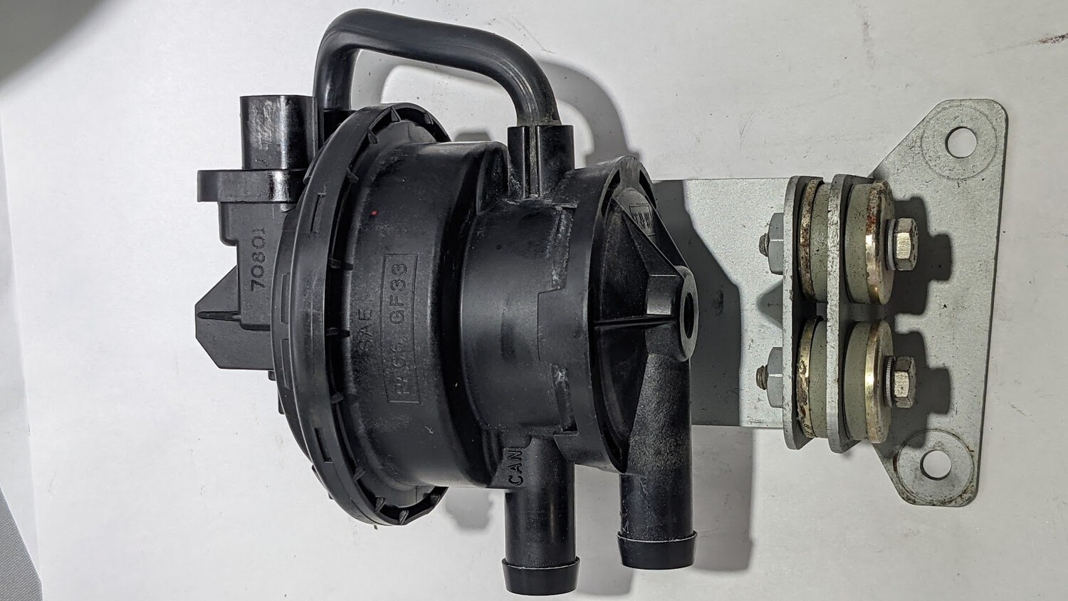 98 ROLLS-ROYCE SILVER SPUR VAPOR CANISTER EVAP PUMP UV20486PA