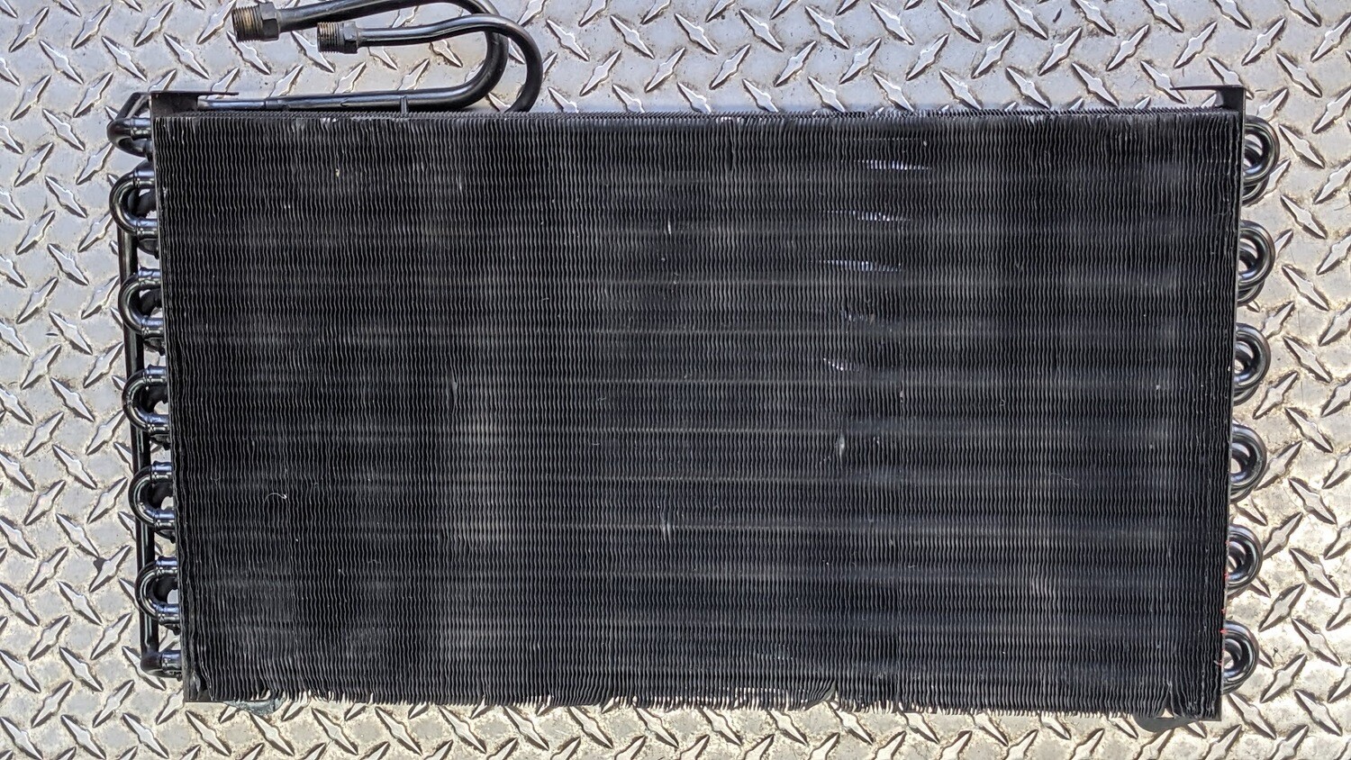 FERRARI 308 PARTS GTS AIR CONDITIONING CONDENSER 106697