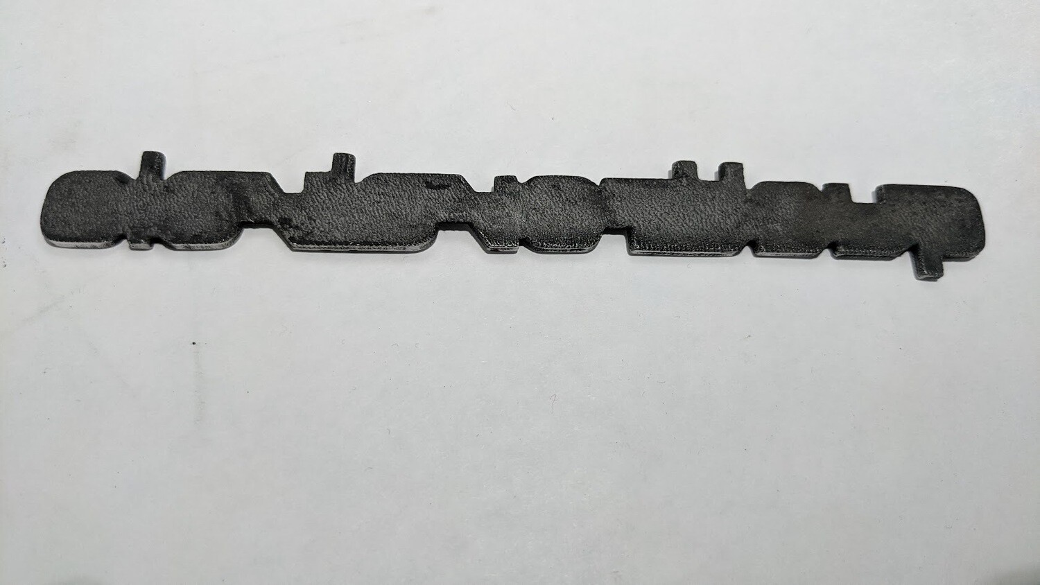 FERRARI 308 GTS  PARTS EMBLEM QUATTROVALVOLE