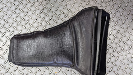 65 - 80 ROLLS ROYCE SILVER SHADOW PART HEATER BLOWER BOOT right SIDE