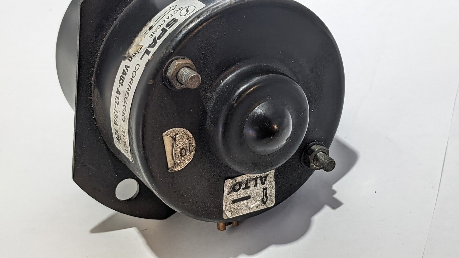 FERRARI MONDIAL T  TESTAROSSA 328 512 FAN MOTOR 117546