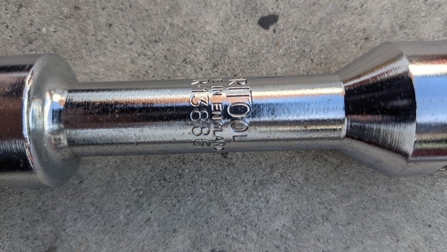 ROLLS ROYCE SILVER SHADOW SPUR WHEEL NUT WRENCH  UR13886