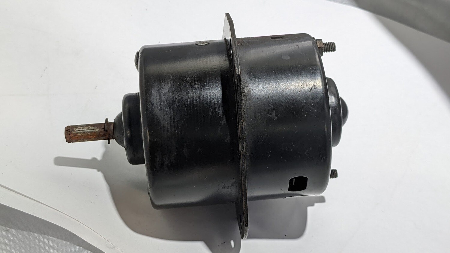 FERRARI MONDIAL T  TESTAROSSA 328 512 FAN MOTOR 117546