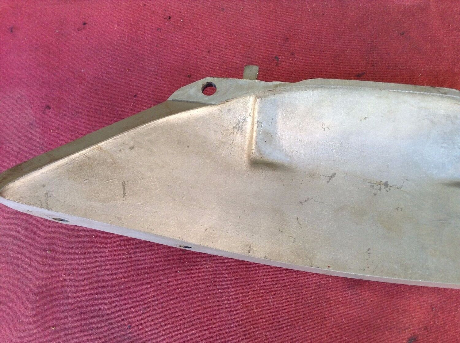 81 - 91 ROLLS ROYCE SILVER SPUR TRANSMISSION BELL HOUSING COVER UG13760