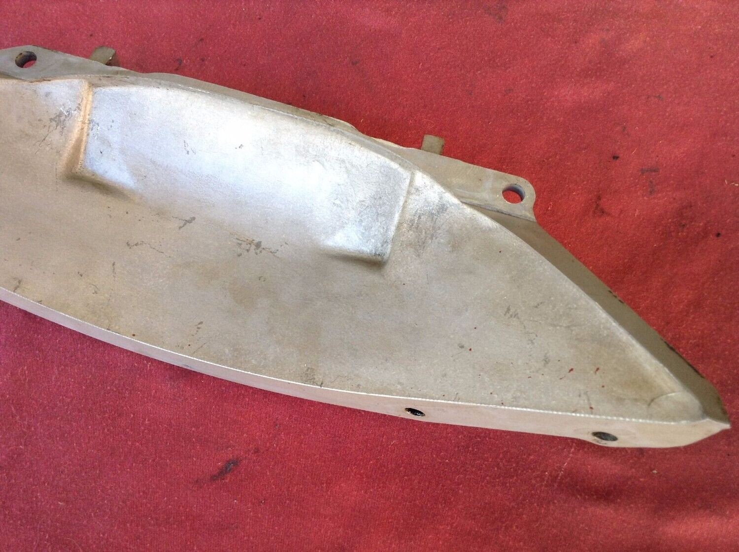 81 - 91 ROLLS ROYCE SILVER SPUR TRANSMISSION BELL HOUSING COVER UG13760