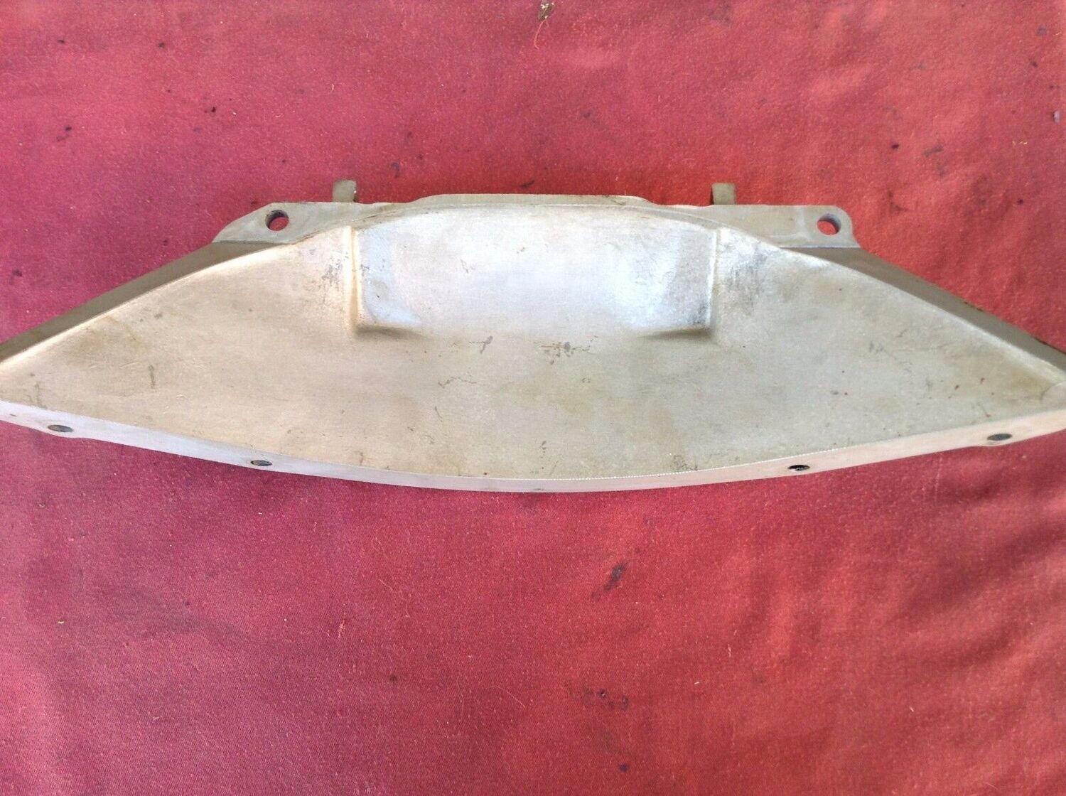 81 - 91 ROLLS ROYCE SILVER SPUR TRANSMISSION BELL HOUSING COVER UG13760