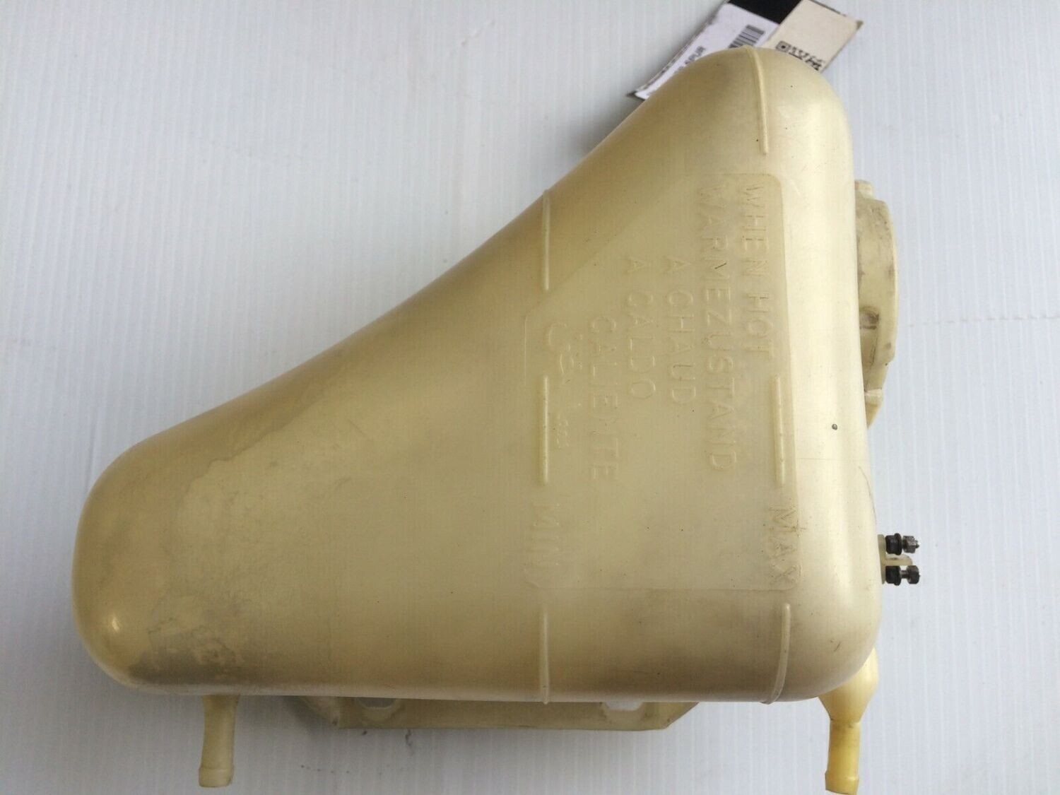 Rolls Royce Silver Spirit Spur COOLANT RESERVOIR TANK READY TO SHIP UR21372