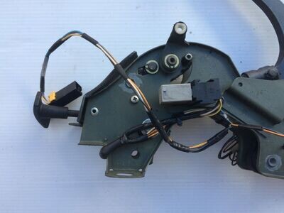 LATE BENTLEY ROLLS-ROYCE SILVER SPUR PARKING BRAKE PEDAL ASSEMBLY UR73705