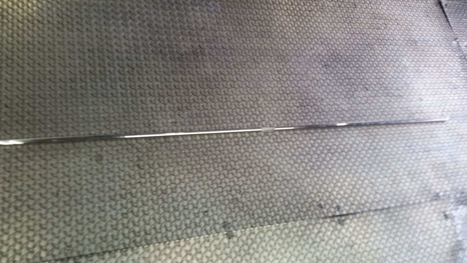 ROLLS ROYCE SPIRIT BENTLEY MULSANNE SWB LEFT SIDE ROCKER PANEL moulding