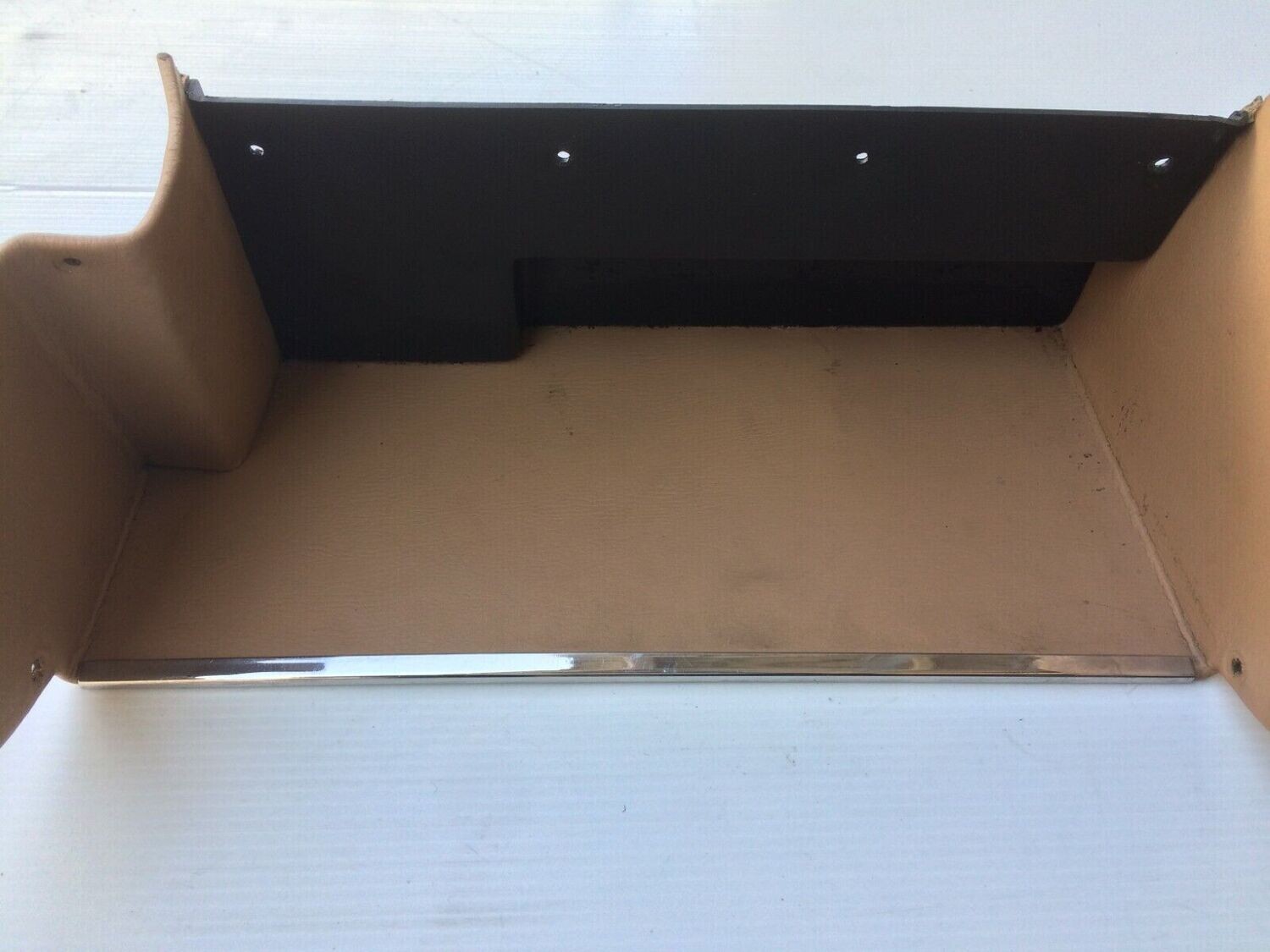 LATE ROLLS ROYCE SILVER SPUR BENTLEY TURBO R L glove box  ASSEMBLY UV20757PA