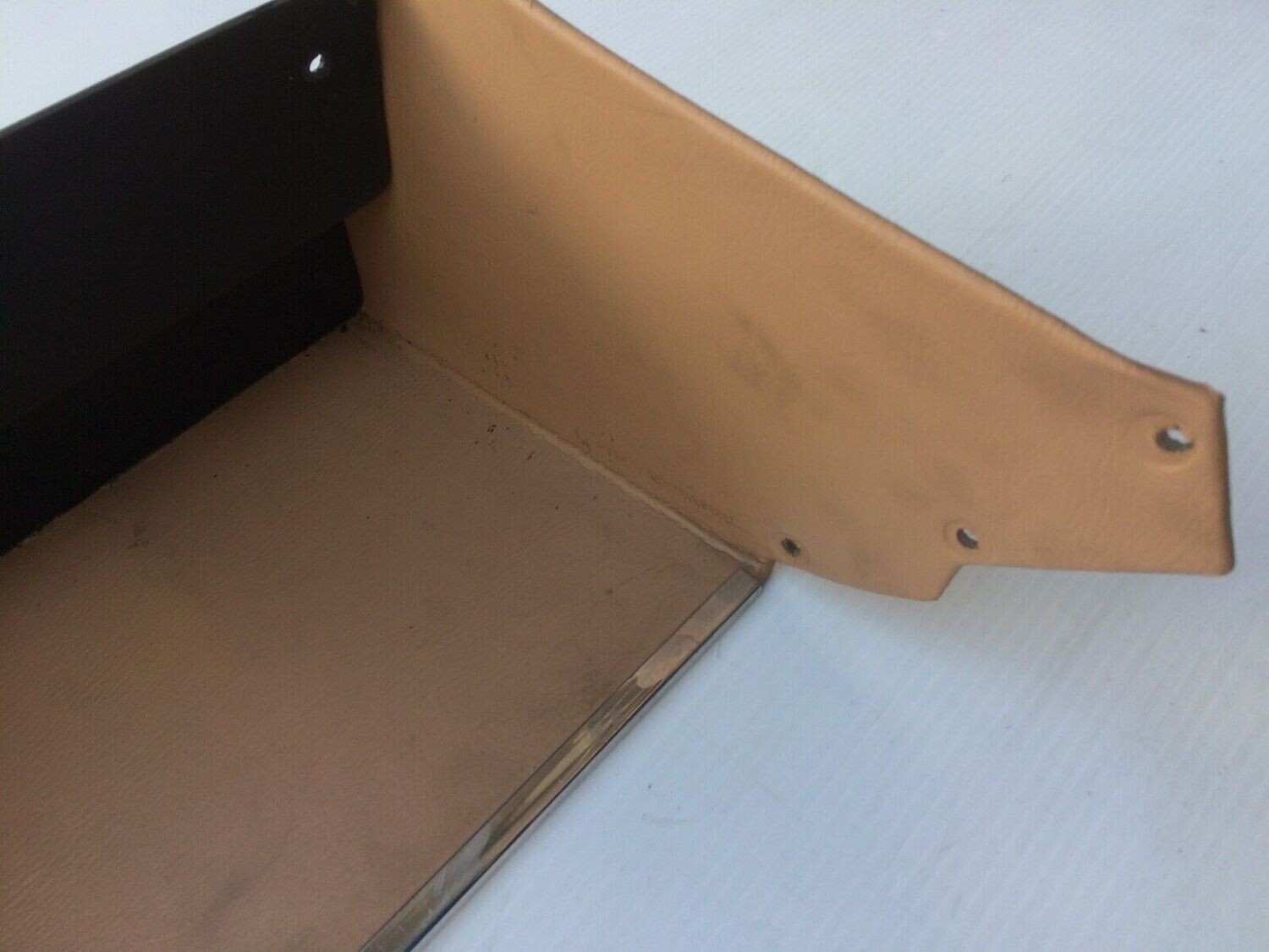 LATE ROLLS ROYCE SILVER SPUR BENTLEY TURBO R L glove box  ASSEMBLY UV20757PA