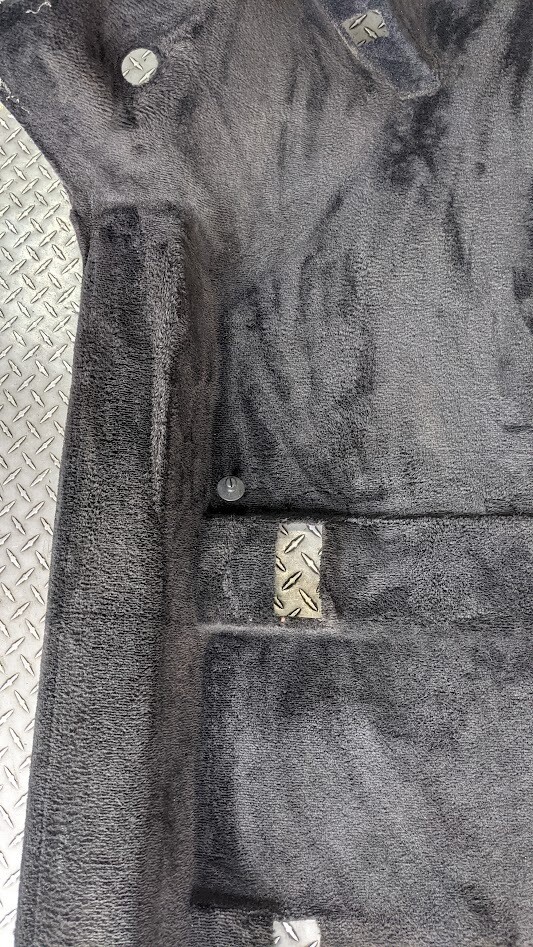 Ferrari 360 spider LEFT SIDE FLOOR CARPET BLACK