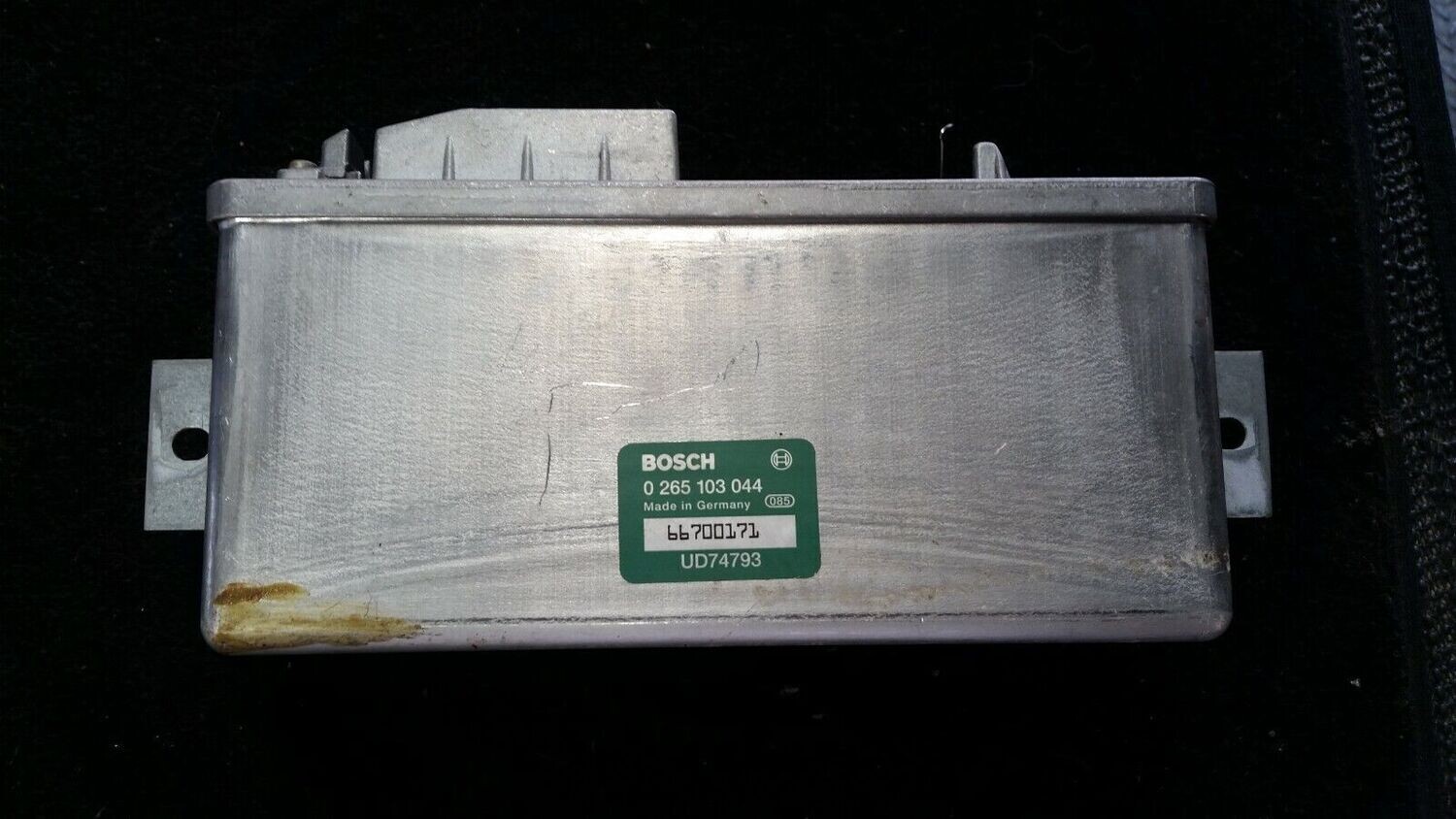 ROLLS ROYCE SILVER SPUR SPIRIT BENTLEY TURBO DAWN ABS CONTROL MODULE UD74793