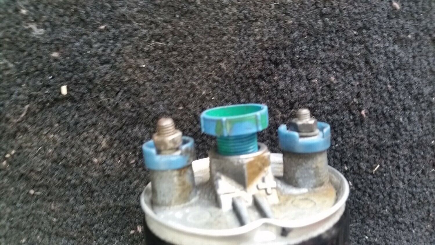 ROLLS ROYCE SILVER SPUR BENTLEY TURBO R FUEL PUMP UE73344 AZURE  CONTINENTAL R